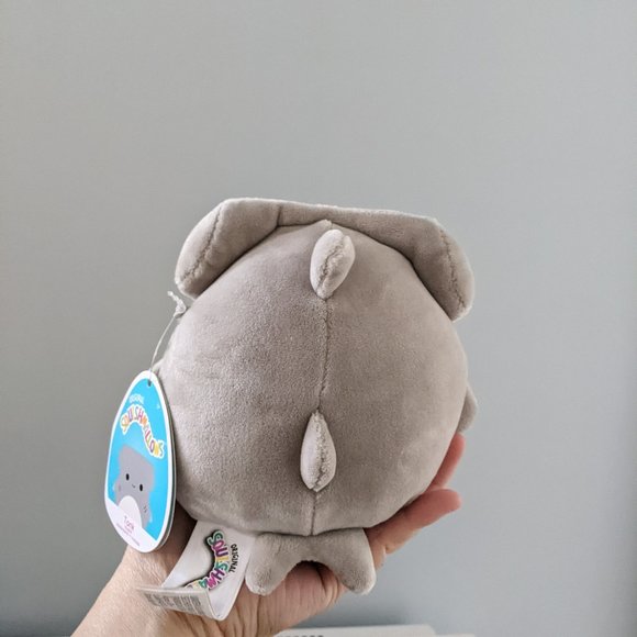 5" Hammerhead Tank Squishmallow - Picture 2 of 2